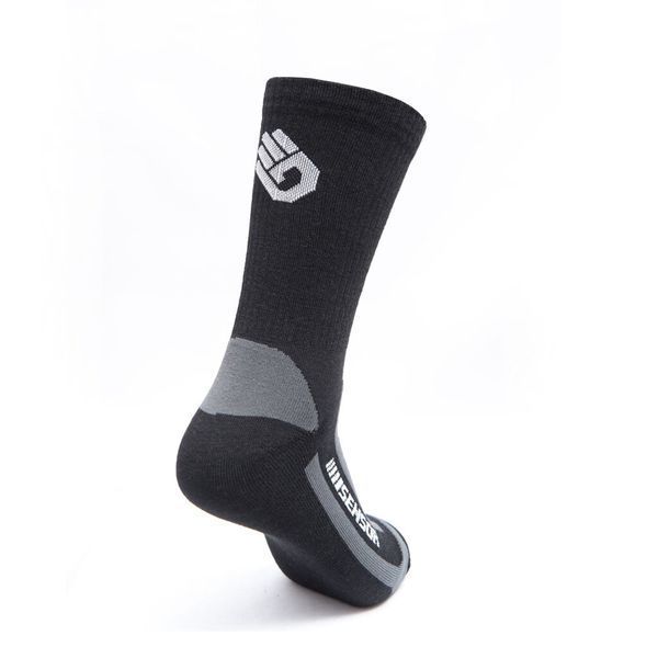 Носки Sensor Treking Merino black-grey 1065674, SU41TM-black-grey-3-5 SU41TM-black-grey-3-5 фото