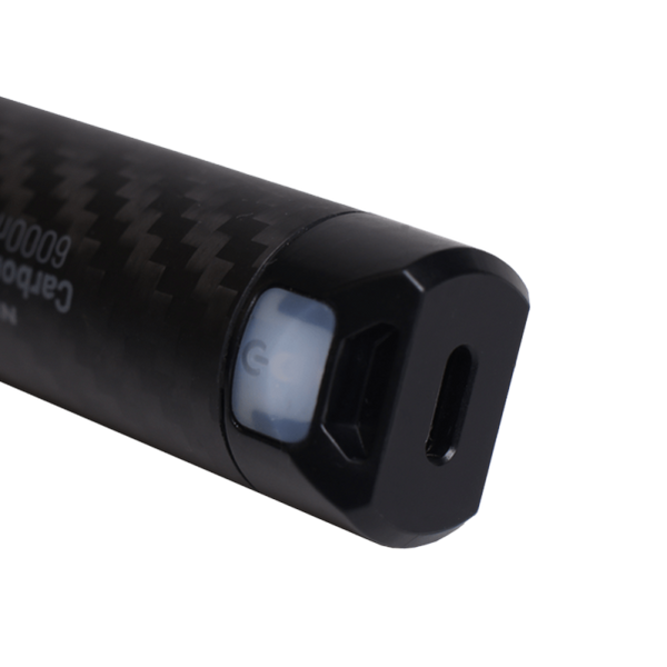2в1 Power Bank + джерело живлення для ліхтарів Nitecore Carbon Battery 6K 6-1535 фото