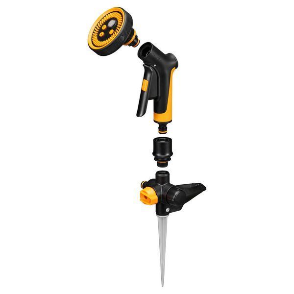Стартовий набір для поливу Fiskars Comfort (1070830) 1070830 фото