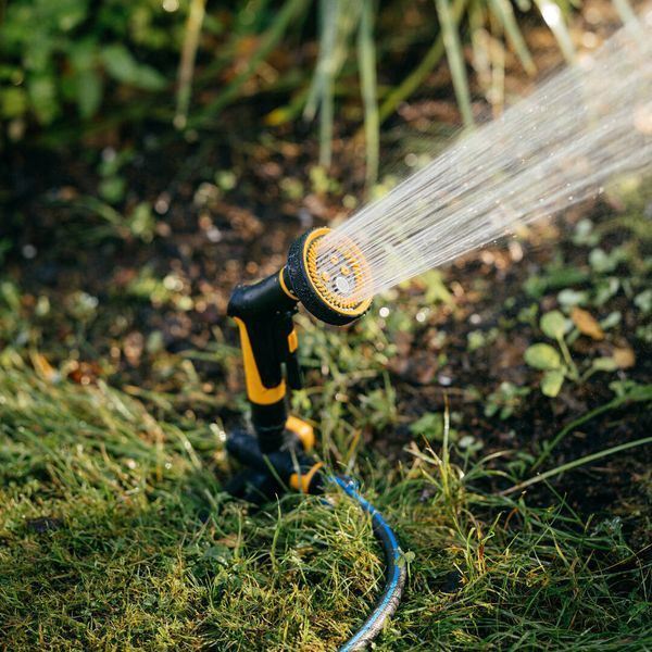 Стартовий набір для поливу Fiskars Comfort (1070830) 1070830 фото