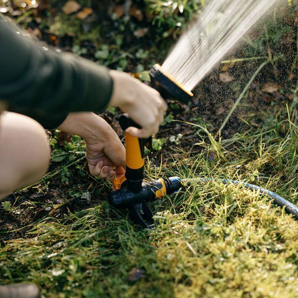 Стартовий набір для поливу Fiskars Comfort (1070830) 1070830 фото