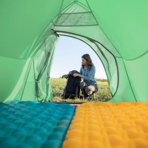 Намет надлегкий двомісний&nbsp;Naturehike Cloud Up Base&nbsp;2 CNK2450WS032, зелений 6927595798720 фото
