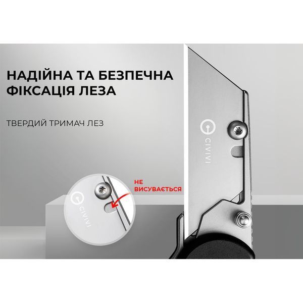 Нож трапеция складной Civivi Elementum Utility C23039B-1 C23039B-1 фото