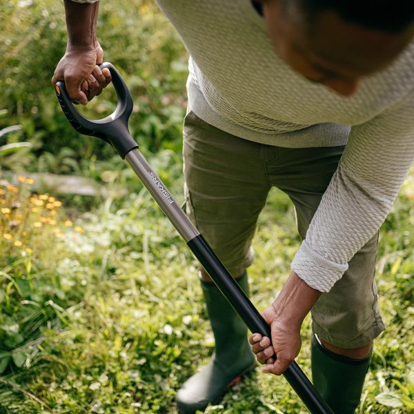 Садовые вилы Fiskars Ergonomiс 1070679 1070679 фото