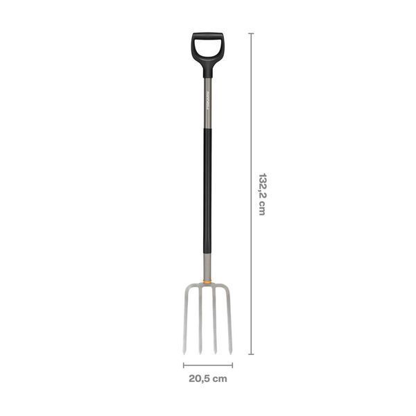 Садовые вилы Fiskars Ergonomiс 1070679 1070679 фото