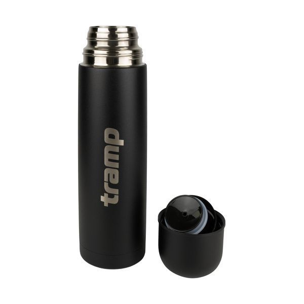 Термос TRAMP Basic 0,75л UTRC-104, black UTRC-104-black фото