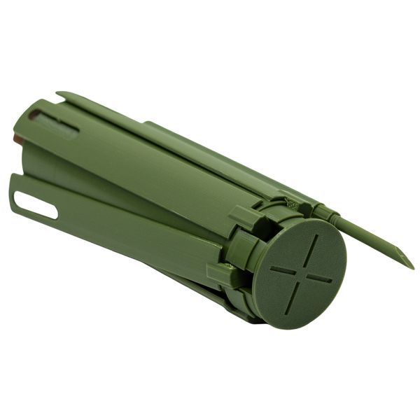 Макет протипіхотної осколкової міни ПОМ-3 &laquo;Медальйон&raquo; Rescue Ready м.49 фото