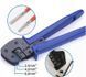 Обтискні кліщі Solar PV Crimp Tool A2546 для зʼєднувачів MC-4 арт.475 фото 6