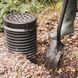 Дренажна лопата Fiskars Ergonomic Pro (1066709) 1066709 фото 6