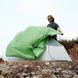 Намет надлегкий двомісний&nbsp;Naturehike Cloud Up Base&nbsp;2 CNK2450WS032, зелений 6927595798720 фото 11