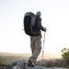 Рюкзак туристический Naturehike Rock NH19BP095, 60+5 л, графит в клетку 6927595761649 фото 9