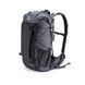 Рюкзак туристический Naturehike Rock NH19BP095, 60+5 л, графит в клетку 6927595761649 фото 1