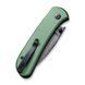 Нож складной Civivi Qubit Green Aluminum C22030E-DS1 C22030E-DS1 фото 5