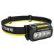 Налобний ліхтар Nitecore HA27 UHE MCT з універсальним живленням (3xAAA, USB-C) 6-1607 фото 2
