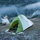 Намет надлегкий двомісний&nbsp;Naturehike Cloud Up Base&nbsp;2 CNK2450WS032, зелений 6927595798720 фото 5