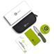 Нож складной Civivi Qubit Green Aluminum C22030E-DS1 C22030E-DS1 фото 9