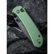 Нож складной Civivi Qubit Green Aluminum C22030E-DS1 C22030E-DS1 фото 13