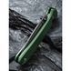 Нож складной Civivi Qubit Green Aluminum C22030E-DS1 C22030E-DS1 фото 15