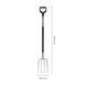 Садовые вилы Fiskars Ergonomiс 1070679 1070679 фото 2
