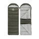Спальник з капюшоном Naturehike U250S NH20MSD07, (0&deg;C), правий, темно-зелений 6927595764305-R фото 2