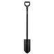 Дренажна лопата Fiskars Ergonomic Pro (1066709) 1066709 фото 1